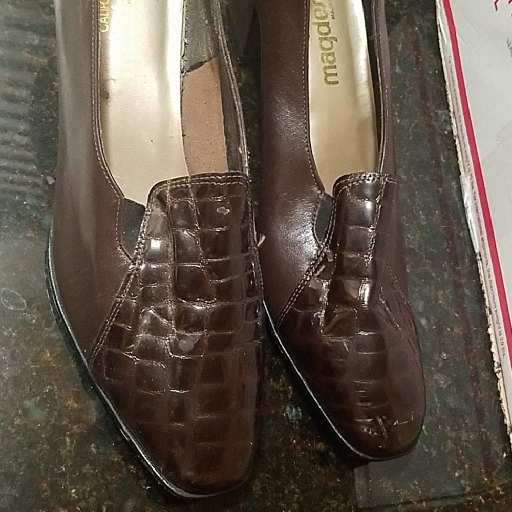 Magdesian heels